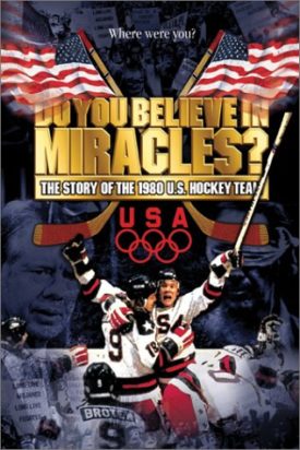 Do You Believe in Miracles? The Story of the 1980 U.S. Hockey Team (DVD)