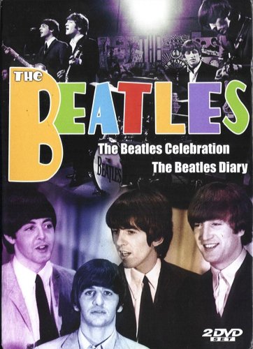 The Beatles 2 DVD Box Set - The Beatles Celebration, The Beatles Diary (DVD)