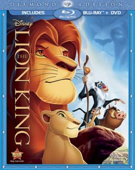 Lion King (Diamond Edition) (Blu-Ray)