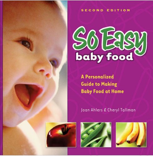Fresh Baby So Easy Baby Food Kit