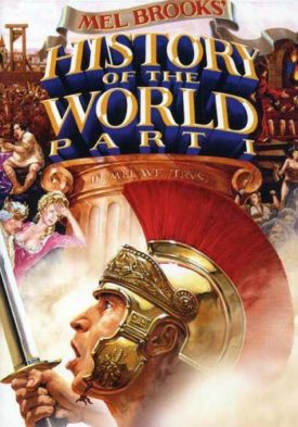 History of the World Part I (DVD)