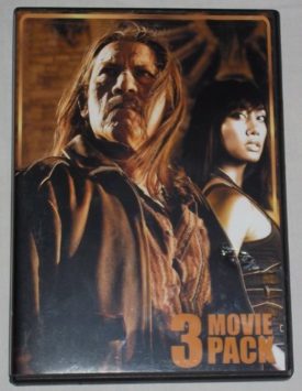 3 Movies: Hoodrats 2 / Boys of Ghost Town / King of the Streets (DVD)