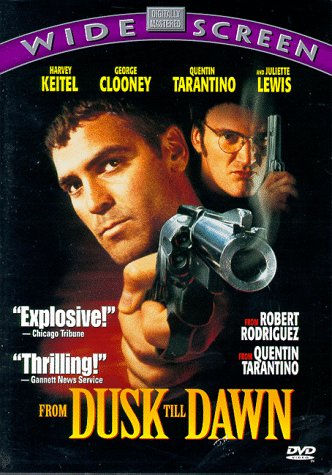 From Dusk Till Dawn DVD Nokomis Bookstore Gift Shop