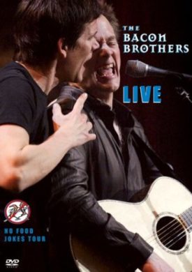 The Bacon Brothers Live - No Food Jokes Tour (DVD)
