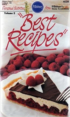Best Recipes (Pillsbury) (Cookbook Paperback)