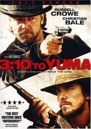 3:10 to Yuma (Full Screen Edition) (DVD)
