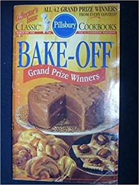 Bake-Off Grand Prize Winners - #169 (Pillsbury Classic) (Cookbook Paperback)
