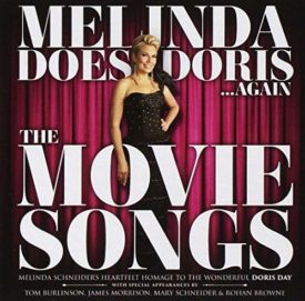 Melinda Does Doris Again: Movie Songs (Music CD)