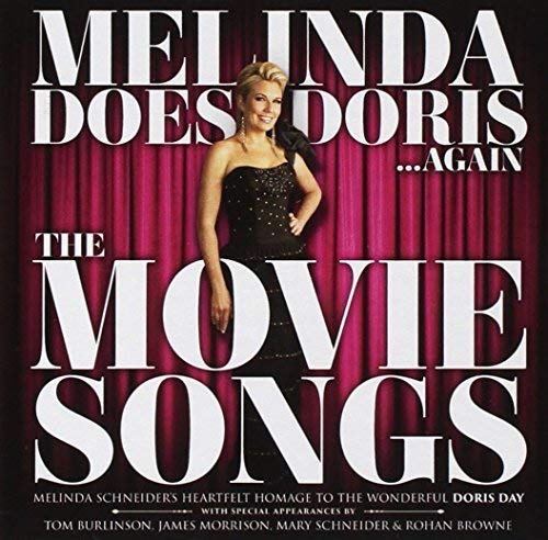 Melinda Does Doris Again: Movie Songs (Music CD)