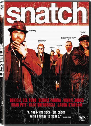 Snatch (Widescreen Edition) (DVD)