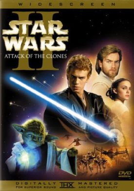 Star Wars: Episode II - Attack of the Clones (Widescreen Edition) (DVD)