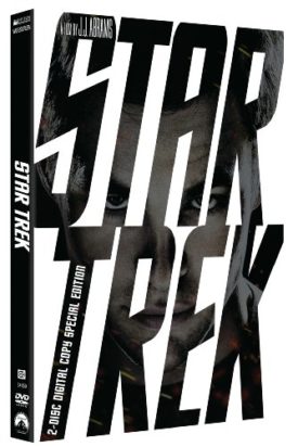 Star Trek (Two-Disc Edition) (DVD)