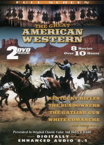 The Great American Western, Vol. 12 & 20 (DVD)