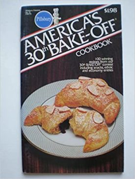 Americas Bake-Off Cookbook (Pillsbury) (Cookbook Paperback)