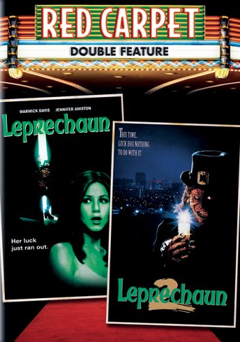 Red Carpet Double Feature: Leprechaun / Leprechaun 2 (DVD)