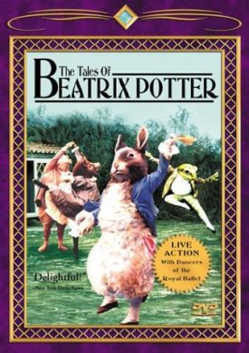 The Tales of Beatrix Potter (with Dancers of The Royal Ballet) (1971) (DVD)