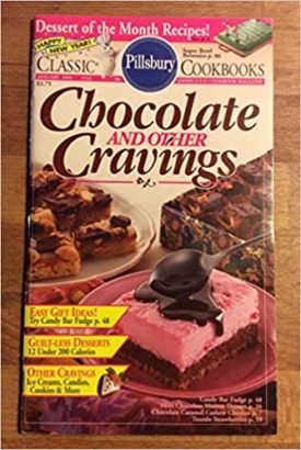 Chocolate and Other Cravings #143 (Pillsbury) (Cookbook Paperback)