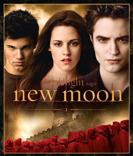 The Twilight Saga: New Moon (Blu-Ray)