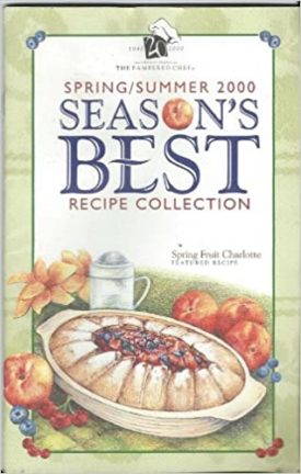 Seasons Best (Spring/summer 2000) (The Pampered Chef) (Cookbook Paperback)