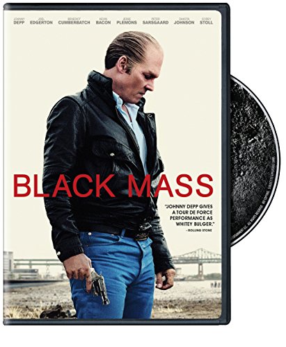 Black Mass  (DVD)