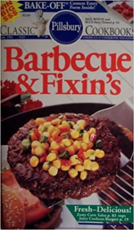 #125: Barbecue & Fixins  (Pillsbury) (Cookbook Paperback)