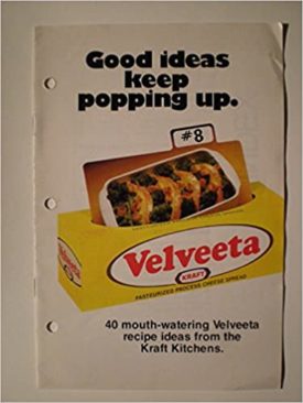 Good Ideas Keep Popping Up #8 (Kraft) (Cookbook Paperback)