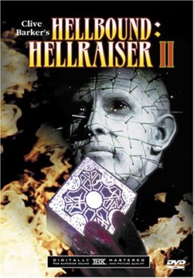 Hellbound: Hellraiser II (DVD)