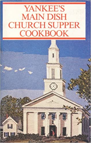 Yankees Main Dish Church Supper Cookbook (Taste of Home) (Cookbook Paperback)