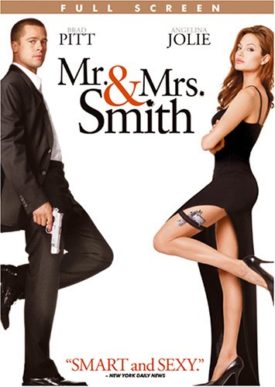Mr. & Mrs. Smith (Full Screen Edition) (DVD)