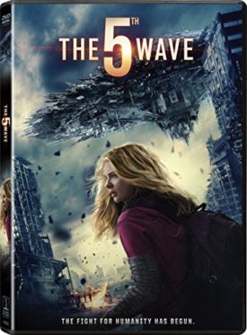 The 5th Wave  (DVD)