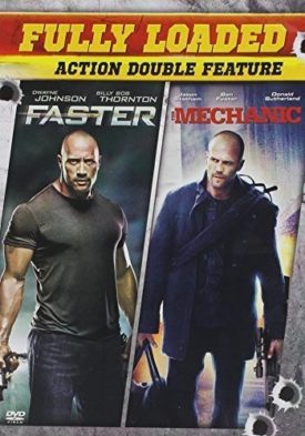 2 Movies: Faster, The Mechanic (DVD)