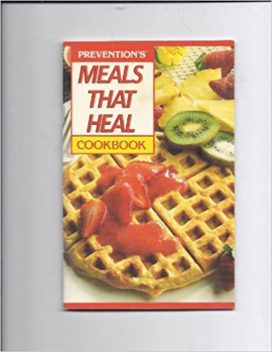 Meals That Heal Cookbook  (Prevention) (Cookbook Paperback)