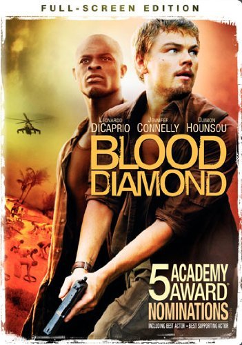 Blood Diamond (Full Screen Edition) (DVD)
