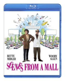 Scenes from a Mall (Blu-Ray)