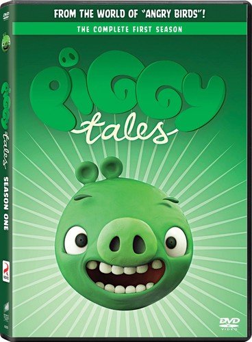 Piggy Tales - Season 01 (DVD)