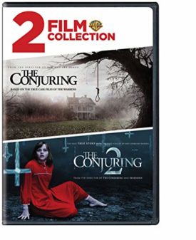 2 Film Collection - The Conjuring, The Conjuring 2 (DVD)