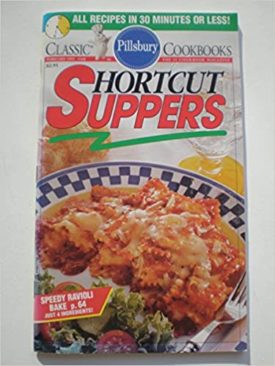 Shortcut Suppers - #168 (Pillsbury) (Cookbook Paperback)