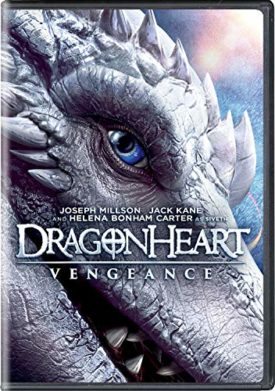 Dragonheart: Vengeance  (DVD)