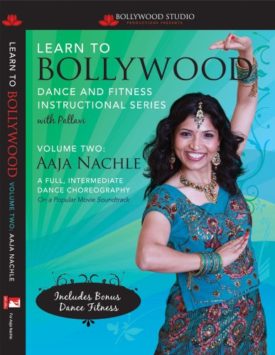 Learn To Bollywood Dance And Fitness - Aaja Nachle (DVD)