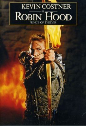 Robin Hood: Prince of Thieves [Double Sided] (DVD)