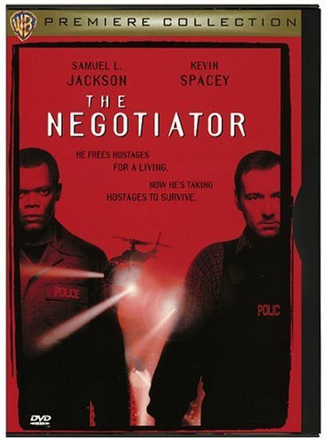 The Negotiator (DVD)