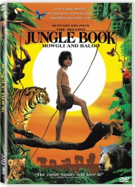 The Second Jungle Book (DVD)
