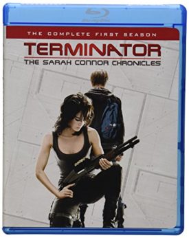Terminator: The Sarah Connor Chronicles - Season 1 (Blu-Ray)