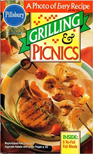 Grilling & Picnics - #184 (Pillsbury) (Cookbook Paperback)