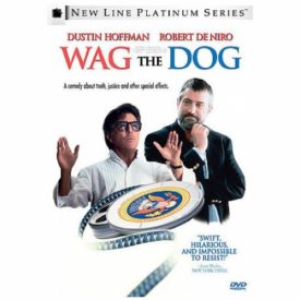 Wag The Dog  (DVD)