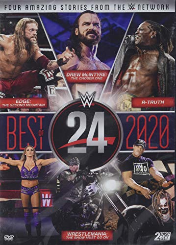 WWE: WWE24 The Best of 2020 (DVD)