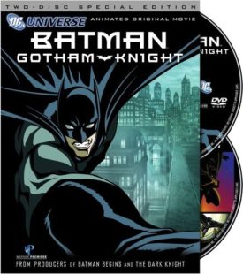 Batman: Gotham Knight (Two-Disc Special Edition) (DVD)