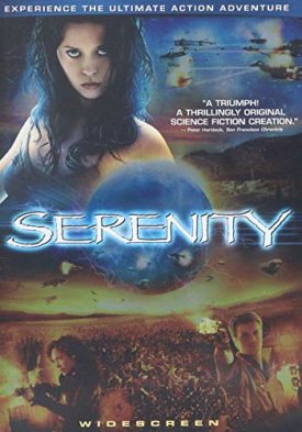 Serenity (Widescreen Edition) (DVD)