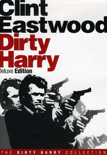 Dirty Harry: Deluxe Edition  (DVD)