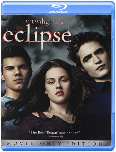 The Twilight Saga: Eclipse (Blu-Ray)